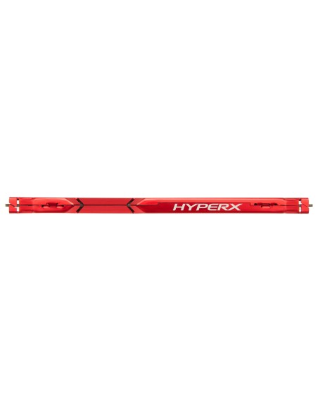 HyperX FURY Red 16GB 1333MHz DDR3 memoria 2 x 8 GB