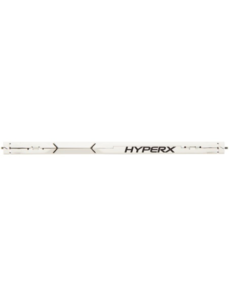 HyperX FURY White 4GB 1333MHz DDR3 memoria 1 x 4 GB