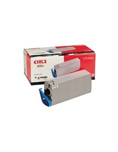 Oki CARTUCCIA TONER NERO PER C7200 7400 41304212 41304212 5031713921806 MATERIALE DI CONSUMO