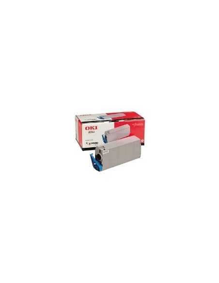 Oki CARTUCCIA TONER NERO PER C7200 7400 41304212 41304212 5031713921806 MATERIALE DI CONSUMO