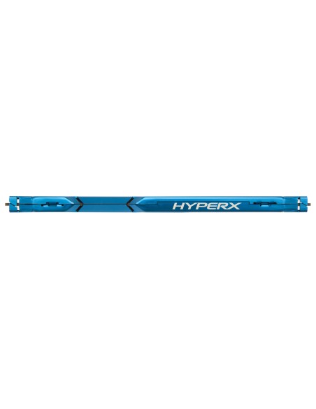 HyperX FURY Blue 8GB 1600MHz DDR3 memoria 1 x 8 GB