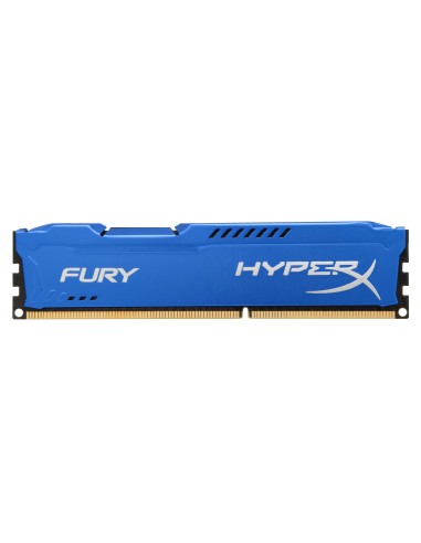 HyperX FURY Blue 16GB 1600MHz DDR3 memoria 2 x 8 GB