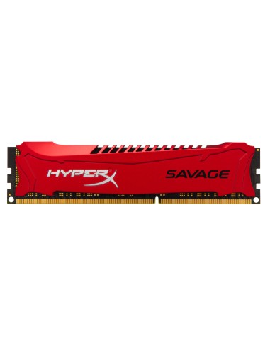 HyperX Savage 8GB 1600MHz DDR3 memoria 1 x 8 GB