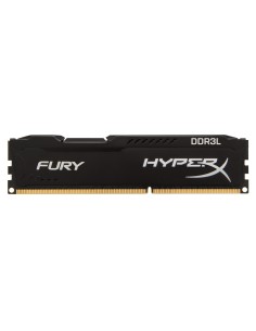 HyperX FURY Memory Low Voltage 8GB DDR3L 1600MHz Module memoria 1 x 8 GB 2