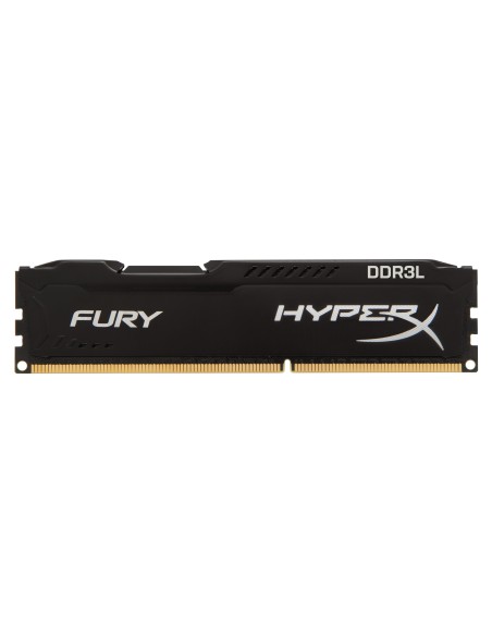 HyperX FURY Memory Low Voltage 8GB DDR3L 1600MHz Module memoria 1 x 8 GB