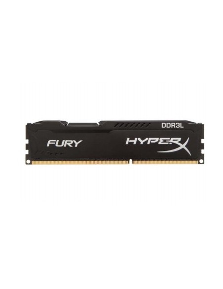 HyperX 8GB (2x 4GB), DDR3L memoria 2 x 4 GB 1600 MHz