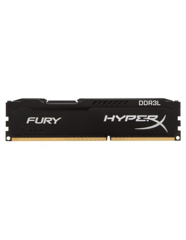 HyperX FURY Memory Low Voltage 16GB DDR3L 1600MHz Kit memoria 2 x 8 GB