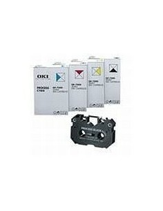 Oki CARTUCCIA ALTA DEF. CIANO  DP7000 41644607 41644607 5031713922049 MATERIALE DI CONSUMO