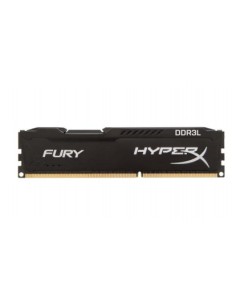 HyperX 8GB, DDR3L memoria 1 x 8 GB