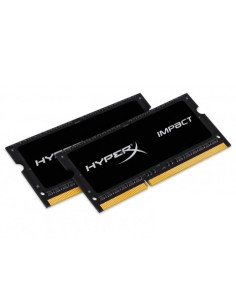 HyperX 8GB DDR3L-1866 memoria 2 x 4 GB 1866 MHz