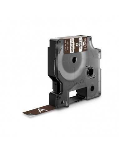 Dymo NASTRO 12MMX 5 5M VINILE BI MA  1805412 0071701059680 MATERIALE DI CONSUMO