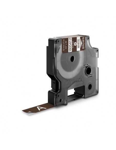 Dymo NASTRO 12MMX 5 5M VINILE BI MA  1805412 0071701059680 MATERIALE DI CONSUMO