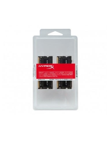 HyperX 8GB DDR3L-1866 memoria 2 x 4 GB 1866 MHz