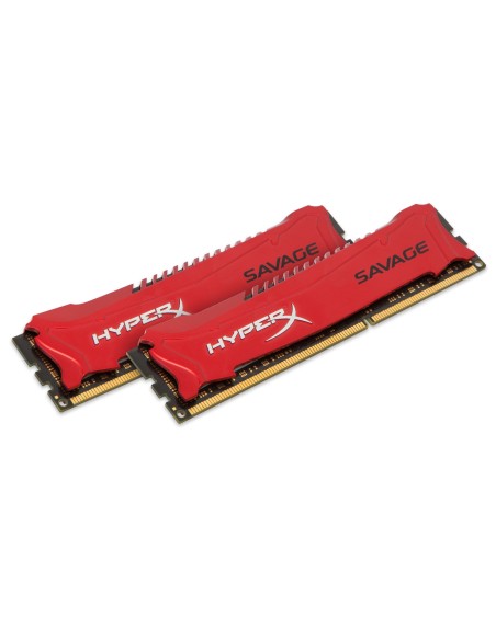 HyperX Savage 16GB 2133MHz DDR3 Kit of 2 memoria 2 x 8 GB