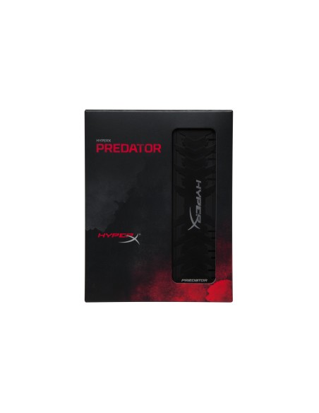 HyperX Predator 8GB 2400MHz DDR3 Kit memoria 2 x 4 GB