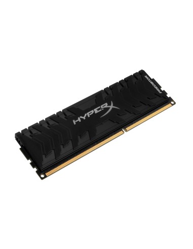 HyperX Predator 8GB 2666MHz DDR3 Kit memoria 2 x 4 GB