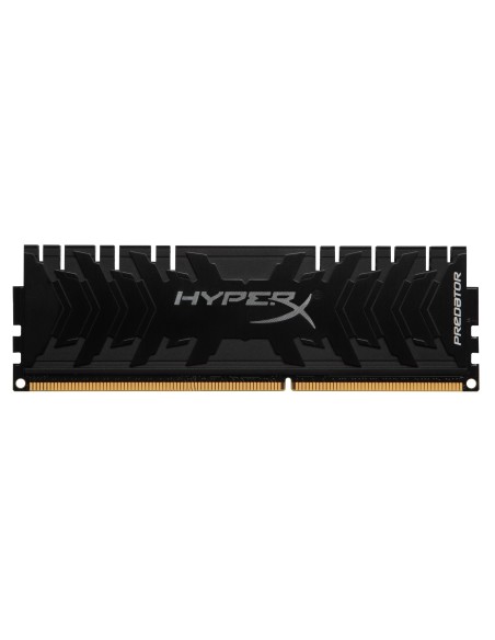HyperX Predator 8GB 2666MHz DDR3 Kit memoria 2 x 4 GB