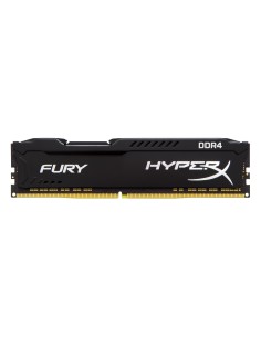 HyperX FURY Memory Black 4GB DDR4 2133MHz memoria 1 x 4 GB 2