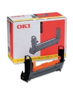 Oki TAMBURO STAMPA GIALLO C7100 73 75 41962805 41962805 5031713923459 MATERIALE DI CONSUMO