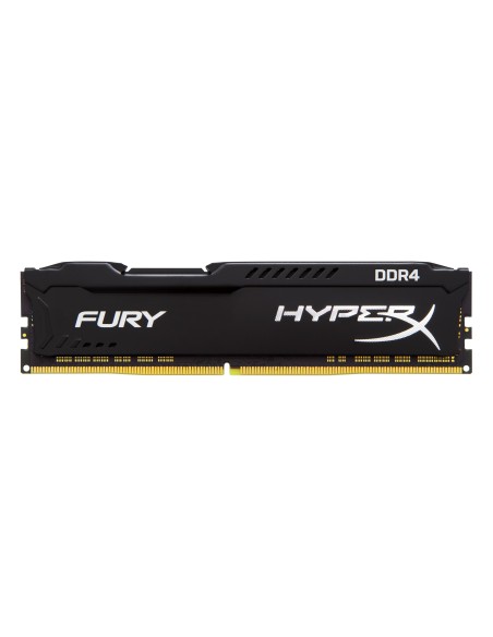 HyperX FURY Memory Black 16GB DDR4 2133MHz Kit memoria 2 x 8 GB
