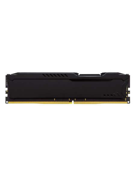 HyperX FURY Memory Black 16GB DDR4 2133MHz Kit memoria 2 x 8 GB