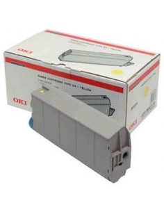 Oki CARTUCCIA TONER GIALL C7100 7300 75 41963005 41963005 5031713923374 MATERIALE DI CONSUMO