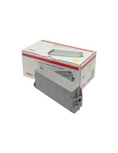 Oki CARTUCCIA TONER GIALL C7100 7300 75 41963005 41963005 5031713923374 MATERIALE DI CONSUMO