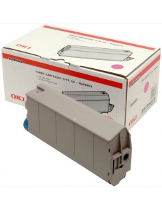 Oki CARTUCCIA TONER MAGEN C7100 7300 75 41963006 41963006 5031713923381 MATERIALE DI CONSUMO