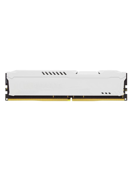 HyperX FURY Memory White 8GB DDR4 2133MHz memoria 1 x 8 GB