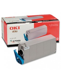 Oki CARTUCCIA TONER NERO C7100 7300 750 41963008 41963008 5031713923404 MATERIALE DI CONSUMO
