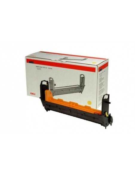 Oki TAMBURO DI STAMPA GIALLO 9300 9500 41963405 41963405 5031713923619 MATERIALE DI CONSUMO