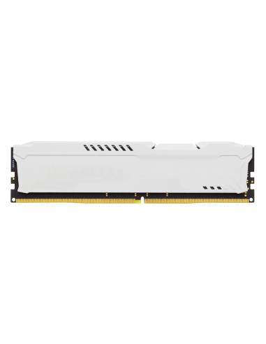 HyperX FURY Memory White 32GB DDR4 2133MHz Kit memoria 2 x 16 GB