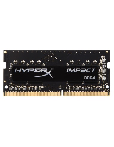HyperX Impact 4GB DDR4 2133MHz memoria 1 x 4 GB