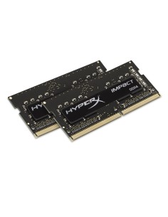 HyperX Impact 8GB DDR4 2133MHz Kit memoria 2 x 4 GB
