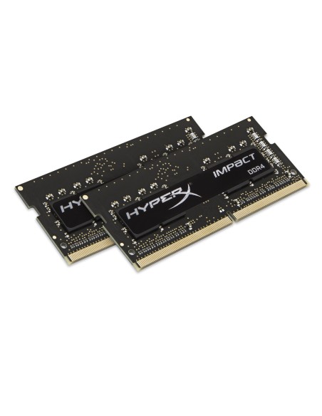 HyperX Impact 8GB DDR4 2133MHz Kit memoria 2 x 4 GB