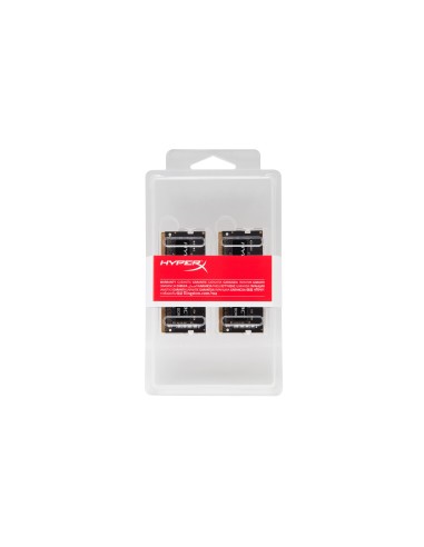 HyperX Impact 8GB DDR4 2133MHz Kit memoria 2 x 4 GB
