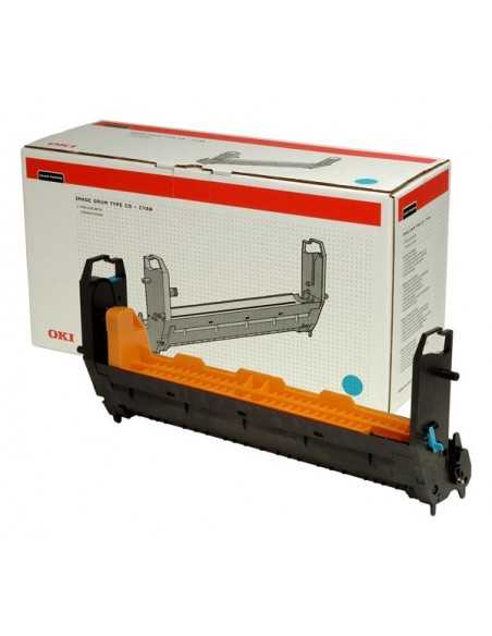 Oki TAMBURO  STAMPA CIANO 9300 9500 41963407 41963407 5031713923633 MATERIALE DI CONSUMO