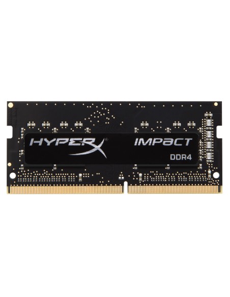 HyperX Impact 8GB DDR4 2133MHz Kit memoria 2 x 4 GB