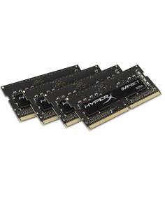 HyperX Impact 16GB DDR4 2133MHz Kit memoria 4 x 4 GB