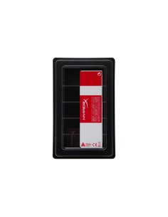 HyperX Impact 16GB DDR4 2133MHz Kit memoria 4 x 4 GB 2