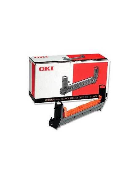 Oki TAMBURO DI STAMPA NERO X 9300 9500 41963408 41963408 5031713923640 MATERIALE DI CONSUMO