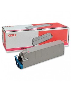 Oki CARTUC.TONER MAGENTA X 9300 9500 41963606 41963606 5031713923541 MATERIALE DI CONSUMO