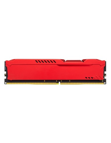 HyperX FURY Red 16GB DDR4 2400MHz memoria 1 x 16 GB