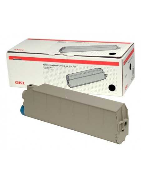 Oki CARTUC.TONER NERO X 9300 9500 41963608 41963608 5031713923565 MATERIALE DI CONSUMO