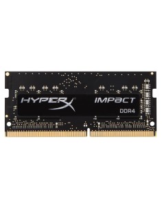 HyperX Impact 4GB DDR4 2400MHz memoria 1 x 4 GB 2