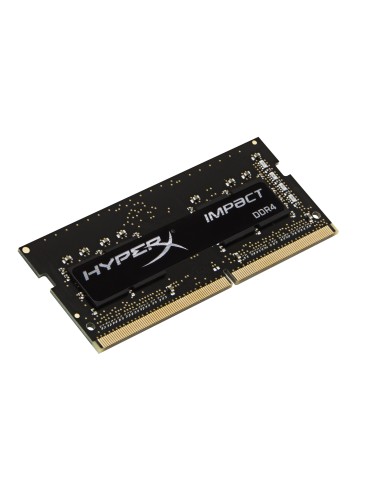 HyperX Impact 16GB DDR4 2400MHz Kit memoria 4 x 4 GB