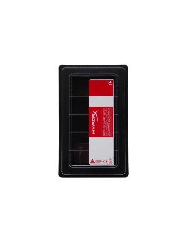 HyperX Impact 16GB DDR4 2400MHz Kit memoria 4 x 4 GB