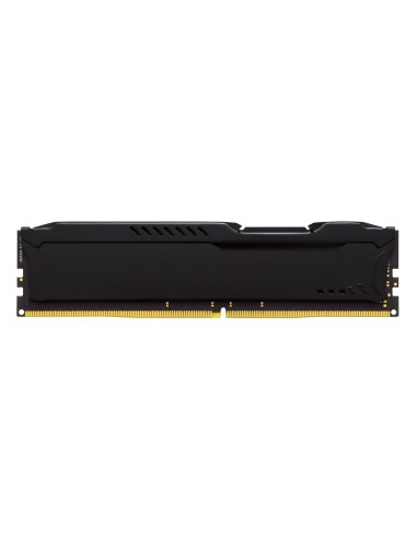 HyperX FURY Black 16GB DDR4 2666MHz memoria 1 x 16 GB