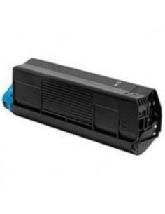 Oki TONER MAGENTA C5250 5450 5510MFP 5K 42127455 42127455 5031713027645 MATERIALE DI CONSUMO