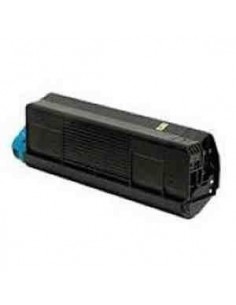 Oki TONER CIANO C5250 5450 5510MFP 5K 42127456 42127456 5031713027652 MATERIALE DI CONSUMO